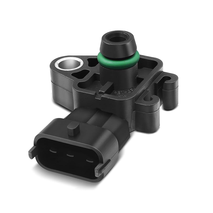 mo mo 96325870 Map Sensor Fits Chevrolet Fits Spark, Aveo, Matiz